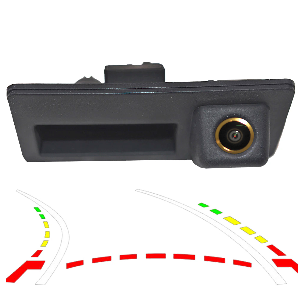 Trail Camera Infrared - Parking HD CCD vista trasera de
