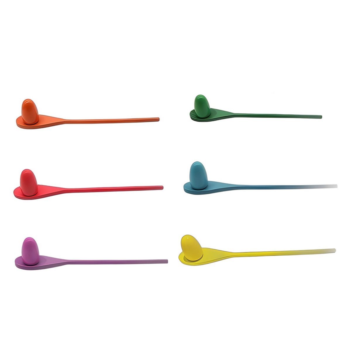 Outdoor Hunting Games For Kids - Juego de carreras de huevos de