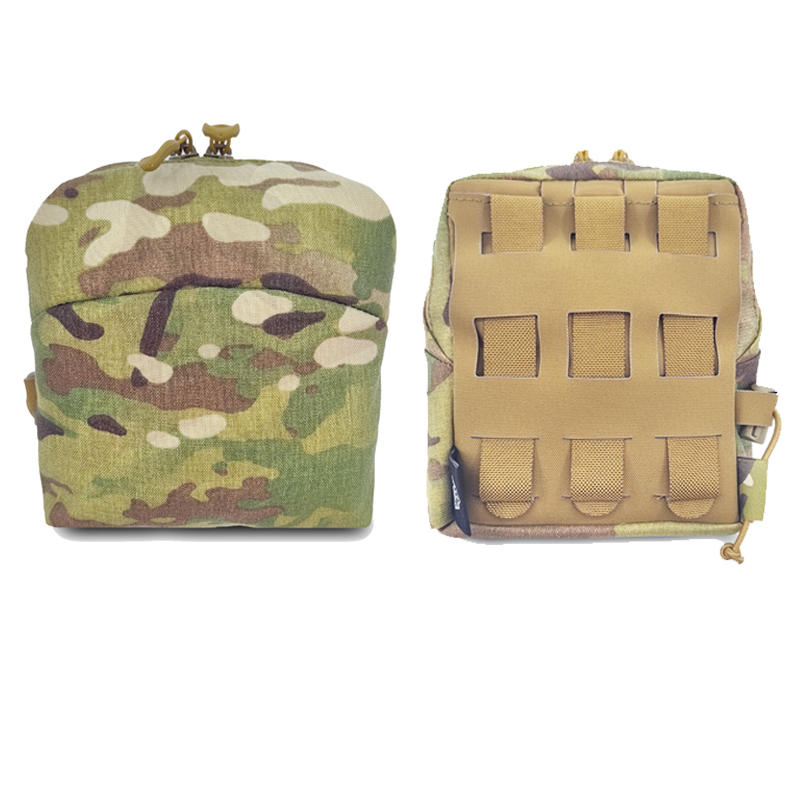 Outdoor Hunting Gear Storage - Bolsa táctica Airsoft GP, de uso