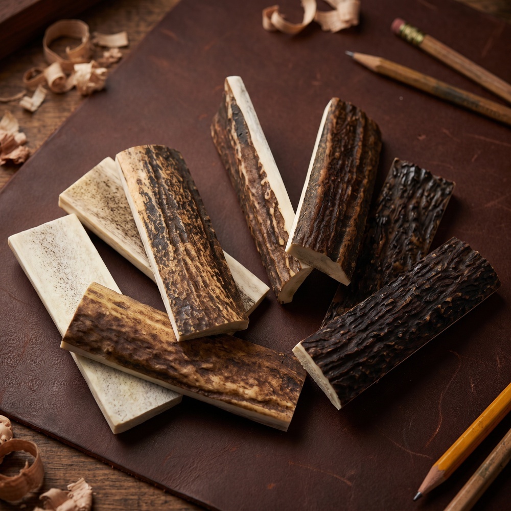 Elk Bugle Call - 1 Par de Materiales Preferidos para