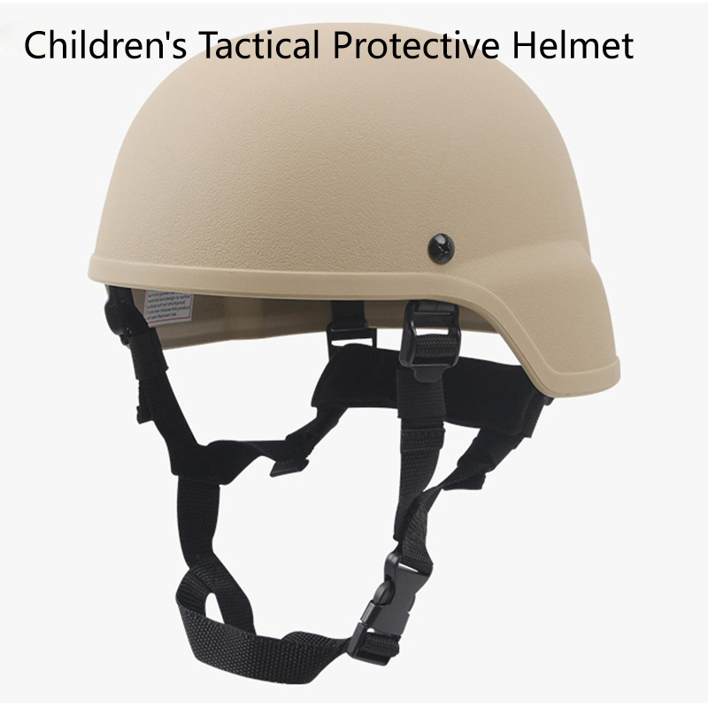 Outdoor Hunting Games For Kids - Casco Táctico para Niños, Casco de