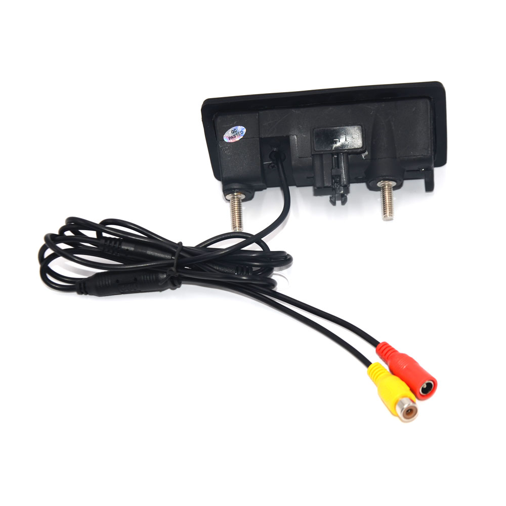 Parking HD CCD vista trasera d - Trail Camera Infrared reseña y precio