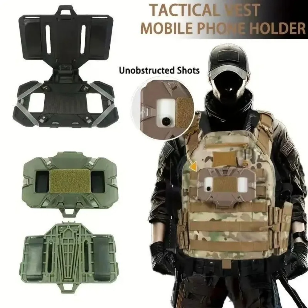 Soporte Táctico Plegable para  - Hunting Outdoor Game reseña y precio