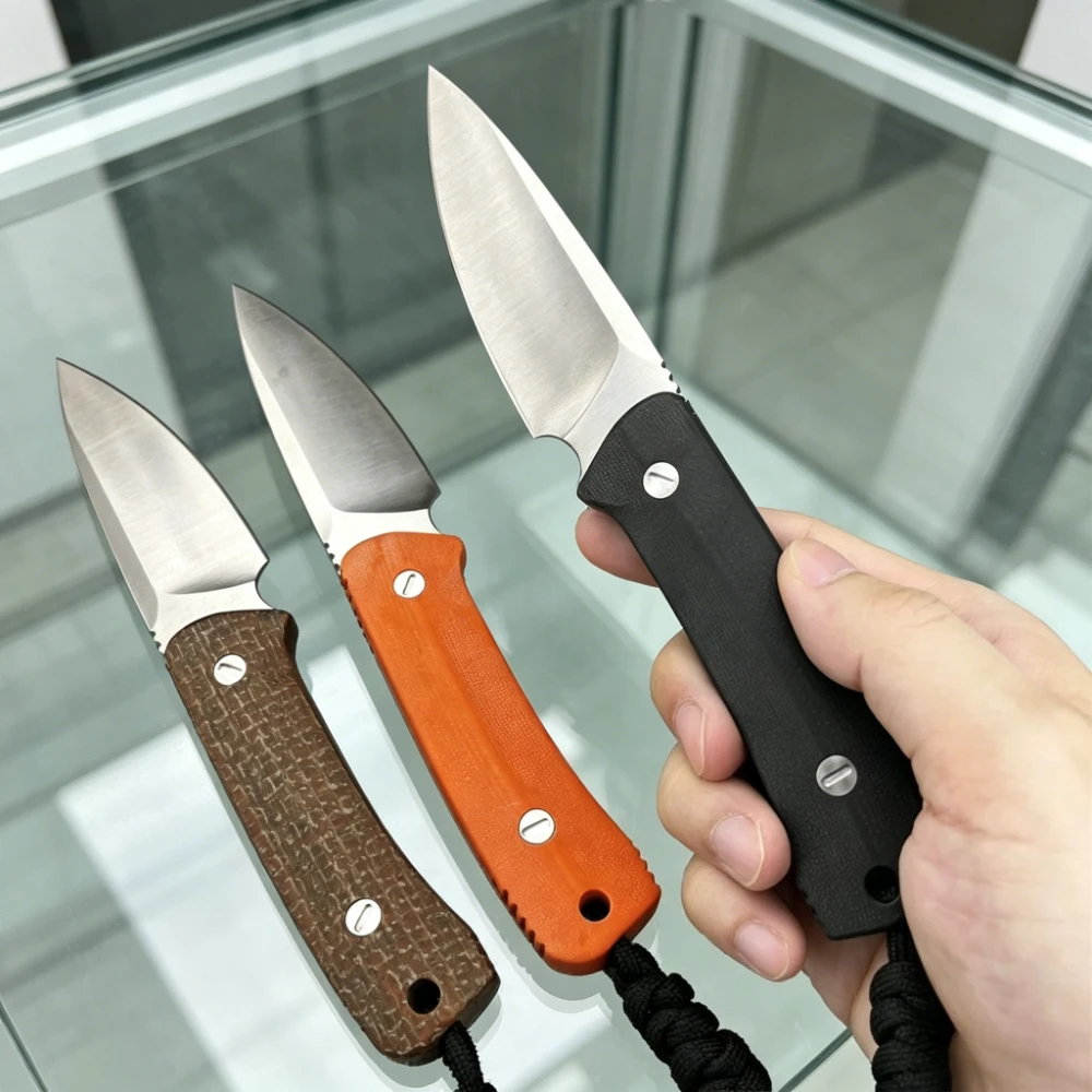 Cuchillo multiusos de hoja fij - Hunting And Camping In Jungle reseña y precio