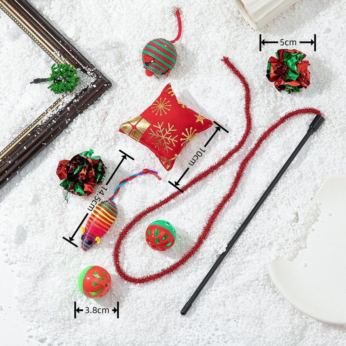 Nuevo juguete navideño para ga - Elk Bugle Call reseña y precio