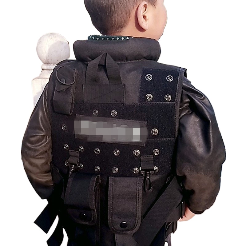 Chaleco táctico para niños y a - Outdoor Hunting Games For Kids reseña y precio