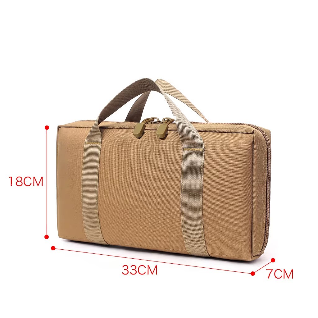 Bolsa táctica de almacenamient - Outdoor Hunting Gear Storage reseña y precio