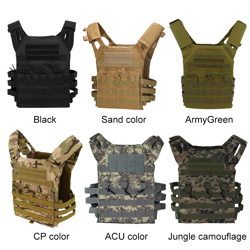 Chaleco táctico de caza imperm - Hunting Outdoor Game reseña y precio
