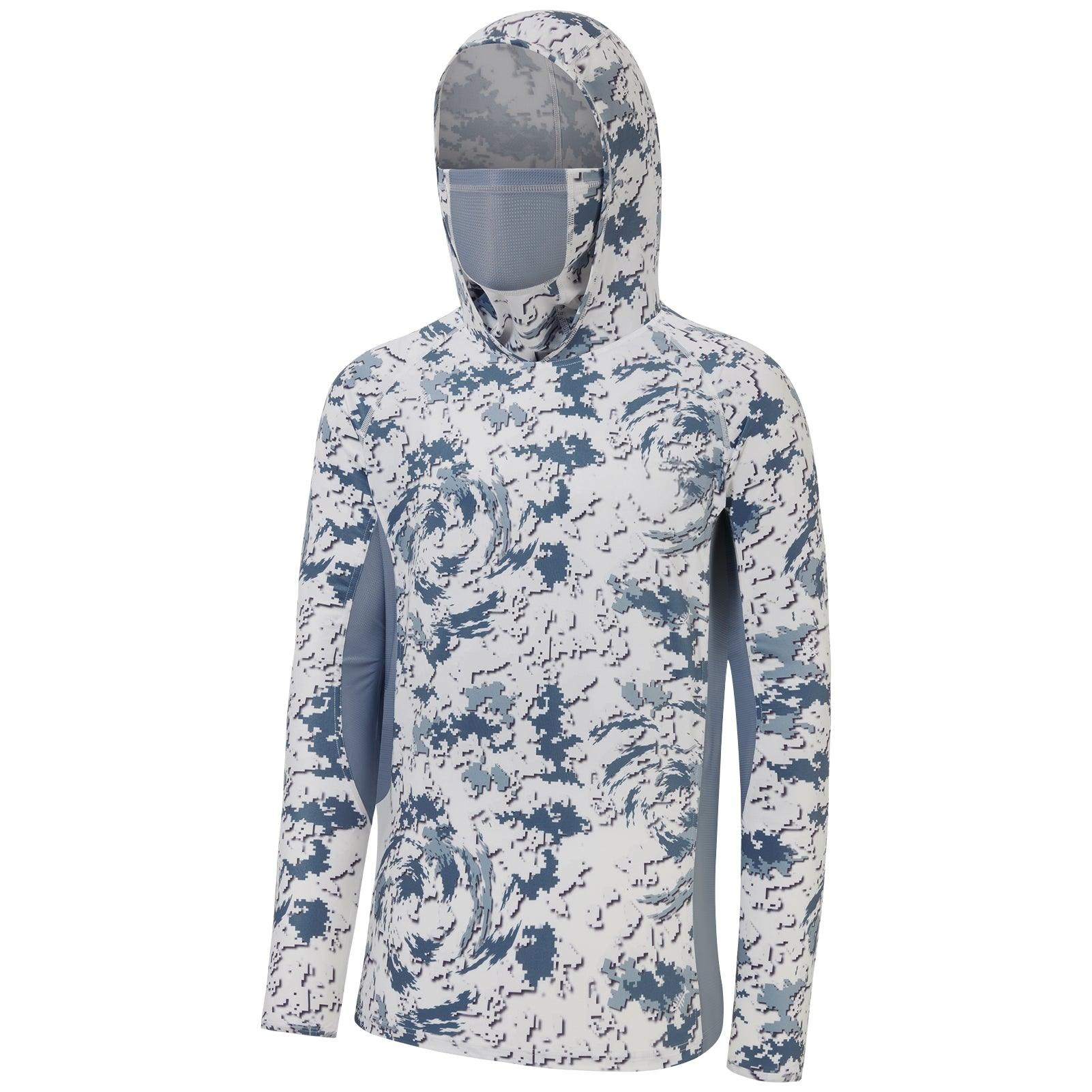 Camiseta con capucha para homb - Outdoor Hunting Prints reseña y precio