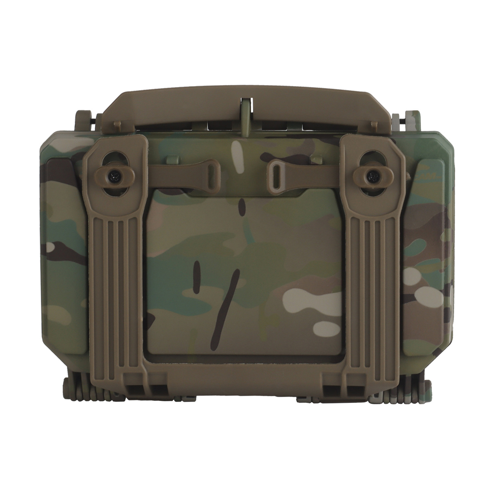 Caja de almacenamiento MOLLE V - Camo Face Paint reseña y precio