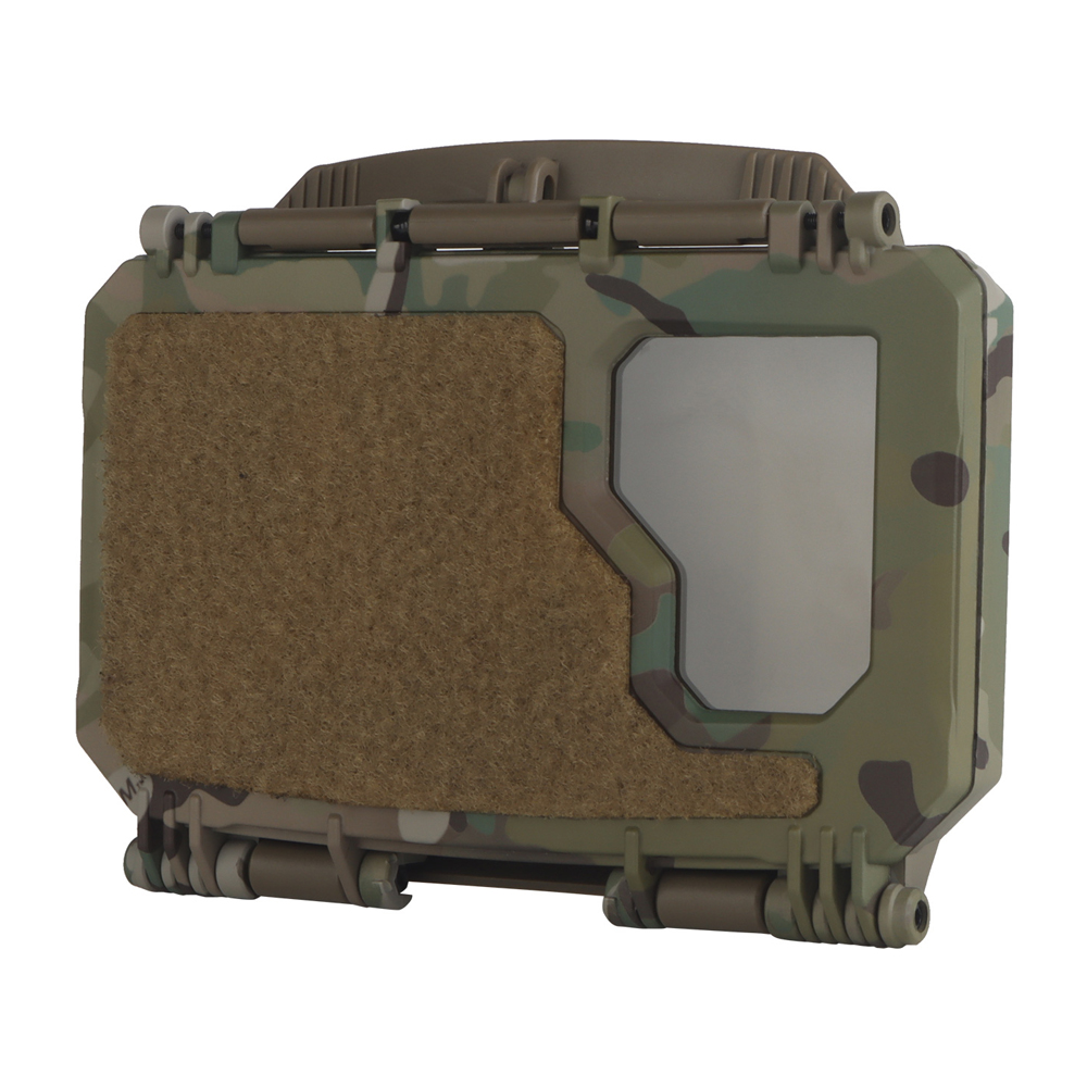 Caja de almacenamiento MOLLE V - Camo Face Paint reseña y precio