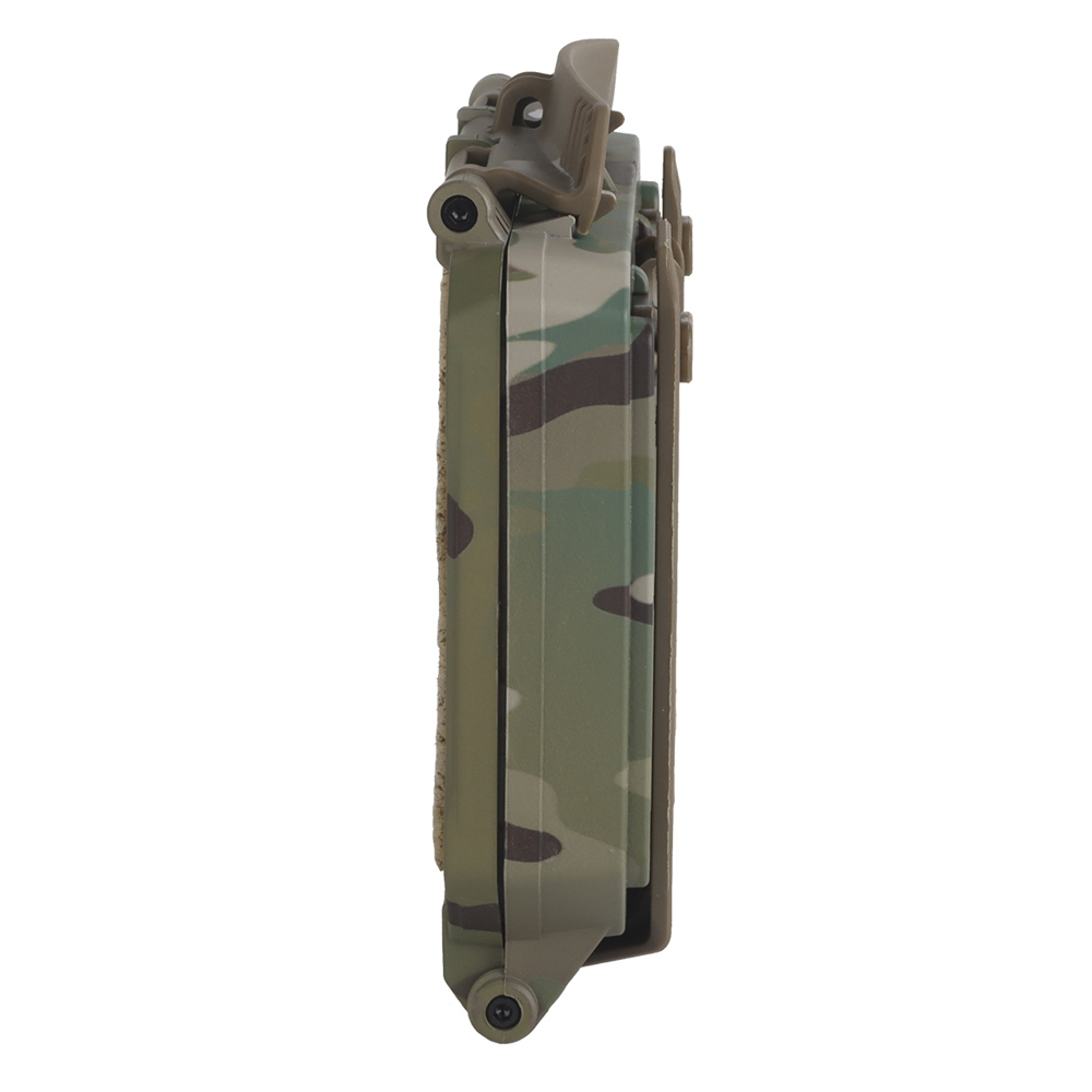 Caja de almacenamiento MOLLE V - Camo Face Paint reseña y precio