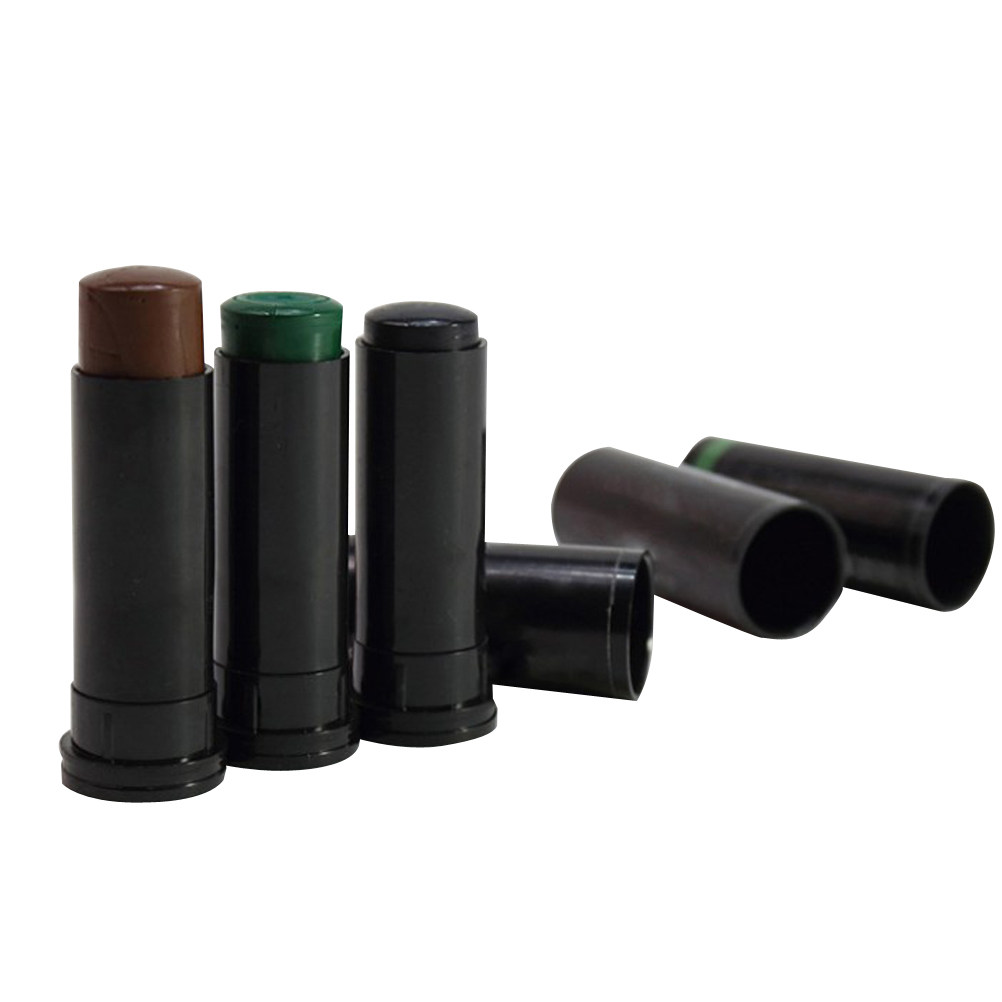 3 unidades de barras de pintur - Camo Face Paint reseña y precio
