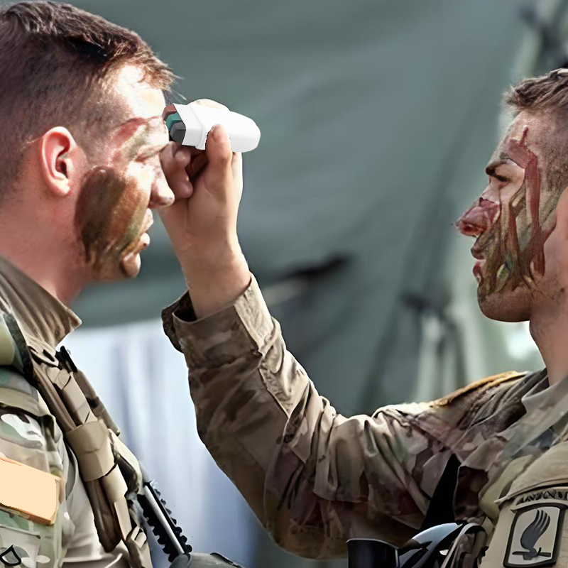 (NUEVO) Pintura facial de camu - Camo Face Paint reseña y precio